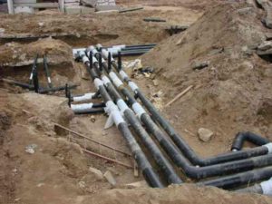 В 2016 году в шести районах Новосибирской области обновят водопроводные сети