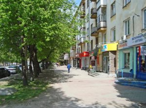 В Новосибирске рассмотрели проект застройки улицы Богдана Хмельницкого