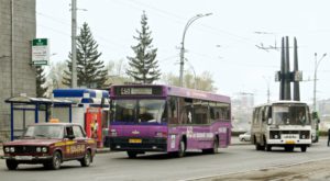 Новосибирские перевозчики повышают тарифы