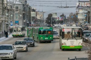 Новосибирский транспорт подорожает 