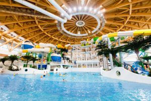 Новосибирский аквапарк банкротят