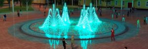 В сибирской столице появится инновационный фонтан