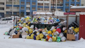 Перевозчики ТКО уходят с рынка Новосибирской области