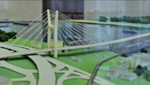 На новый новосибирский мост потратят 20 миллиардов