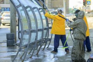 Триста уборочных машин выйдут на улицы Новосибирска