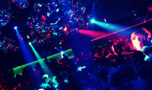 Новосибирский ночной клуб оштрафовали за дискотеку