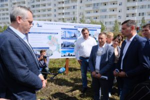В текущем году в Новосибирске начнут строить семь новых поликлиник