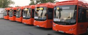 К 2030-му году в Новосибирске повысится доступность общественного транспорта 