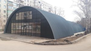 В центре Новосибирска могут построить магазин