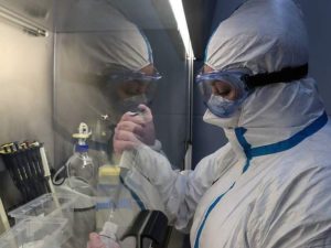 После Нового года новосибирские учёные ожидают всплеск заболеваемости ковидом