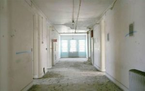 Мэрия Новосибирска планирует продать здание бывшей детской поликлиники