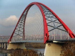 Мэрия Новосибирска уплатит неустойку в 2,5 миллиарда рублей за строительство Бугринского моста