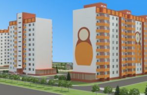 Застройщику ЖК «Матрёшки на правом» могут запретить строить
