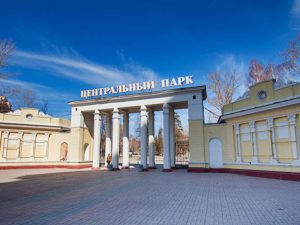 В Новосибирске обсудили обновление городских парков и скверов