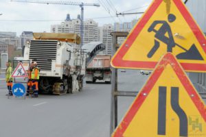 В Новосибирске продолжается проект «Выбери дорогу для ремонта»