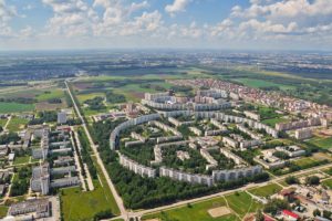 В Новосибирске начали реализовывать программу «Городская среда»