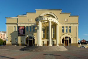 Два театра из Новосибирска получат грант от федерального Минкульта 