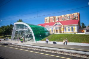 Старинное строение в Новосибирске превратится в музей