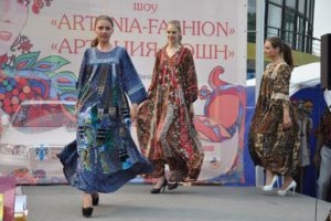 В Новосибирске состоится этническая ярмарка
