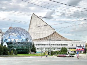 Новосибирский театр «Глобус» 1 сентября открывает сезон 