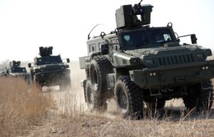 Масштабные учения ракетных войск пройдут в НСО