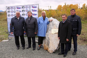 В Новосибирске построят Центр спортивной гимнастики