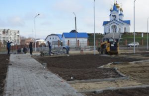 В Новосибирской области открылся новый парк развлечений
